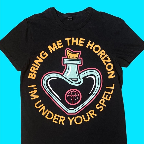 Bring Me The Horizon T Shirt - Picture 3 of 3